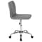 Flash Furniture Vinyl Office Chair, Light Gray DS-512B-LTGY-GG - alternate 8